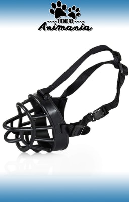 BOZAL DE PERRO REFORZADO N° 1 - 61