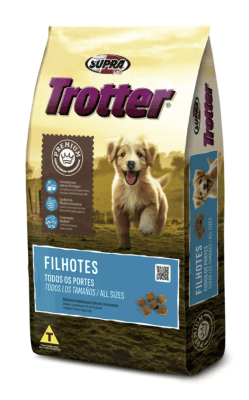 TROTTER CACHORROS 10 KG