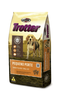 TROTTER RAZA PEQUEÑA  10 KG