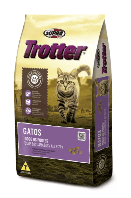 TROTTER GATO 10 KG