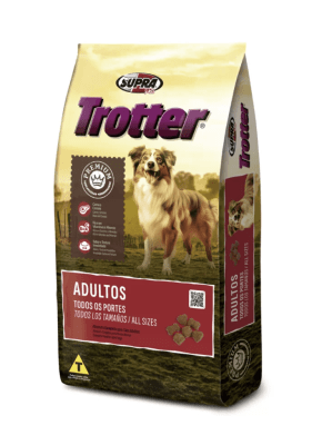 TROTTER ADULTO 20 KG