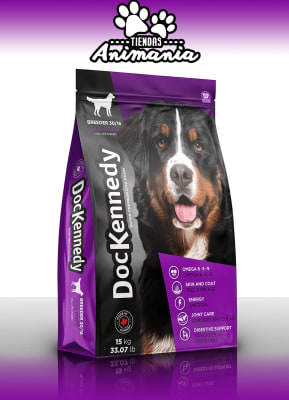 DOC KENNEDY BREEDER CRIADORES 15 KG