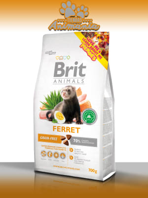 BRIT ANIMALS FERRET | HURON 700 GRS1