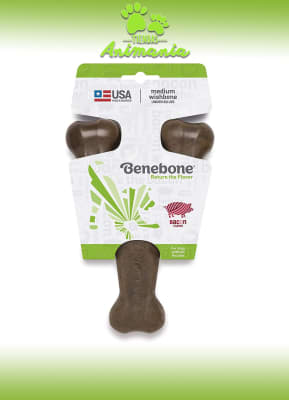 BENEBONE WISHBONE BACON MEDIUM | JUGUETE WISHBONE MEDIANA SABOR A TOCINO1