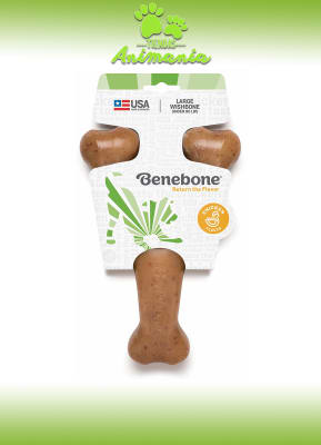 BENEBONE WISHBONE CHICKEN LARGE | JUGUETE WISHBONE GRANDE SABOR A POLLO1
