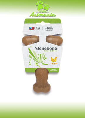 BENEBONE WISHBONE CHICKEN SMALL | JUGUETE WISHBONE PEQUEÑA SABOR A POLLO1