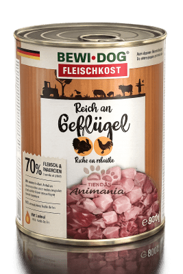 BEWIDOG RICO EN AVE 800 GR