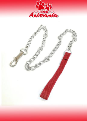 CADENA DE PASEO PARA PERROS DE 2.5 MM