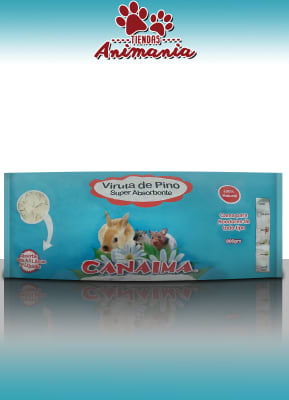 CANAIMA VIRUTA DE PINO 800 GRS1