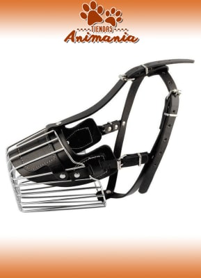 BOZAL CANASTILLO METALICO TALLA M1