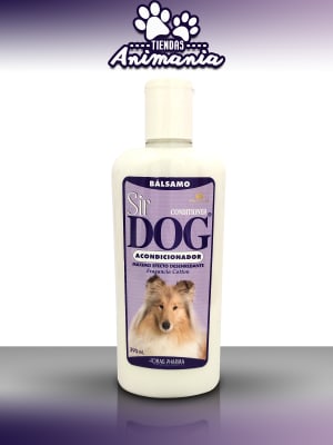 SIR DOG BÁLSAMO ACONDICIONADOR 390 ML1