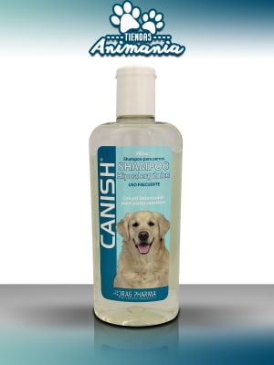 CANISH SHAMPOO HIPOALERGENICO 390 ML