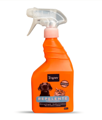 TRAPER  REPELENTE MASCOTAS LPU 500 CC1