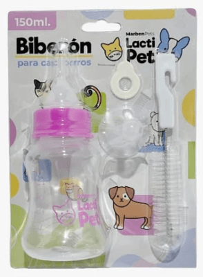MARBEN PETS BIBERON PARA MASCOTAS 60 ML