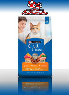 CAT CHOW DELI MIX 8 KG