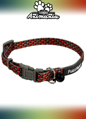 FUZZYARD CAT COLLAR JUXTAPOSE ( 20 - 30 CM)1
