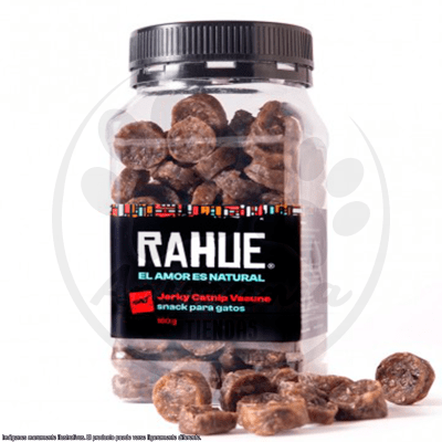 JERKY CATNIP VACUNO 160 GR