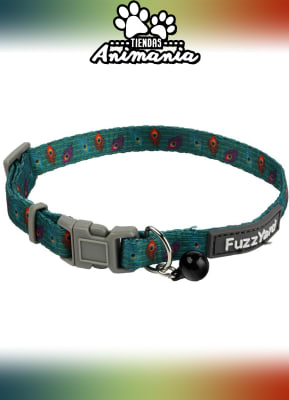 FUZZYARD CAT COLLAR PEACAT ( 20 - 30 CM)1