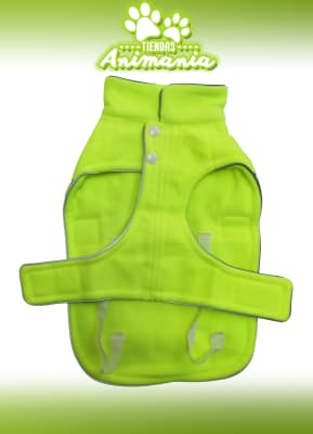 CAPA PARA PERROS TALLA M DE 4 A 7 KG1