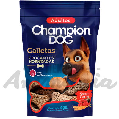 CHAMPION DOG GALLETA CLÁSICA 250 GR ADULTOS1