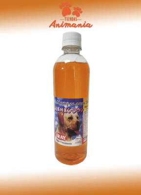 CLINIC DOG SHAMPOO REPELENTE DE PULGAS Y GARRAPATAS1