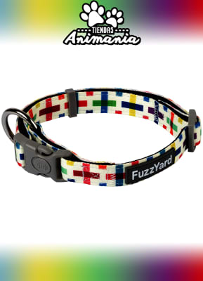 FUZZYARD COLLAR PERRO TALLA M | JENGA1