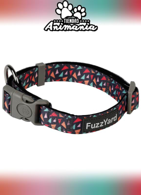 FUZZYARD COLLAR PERRO TALLA S | RAD1