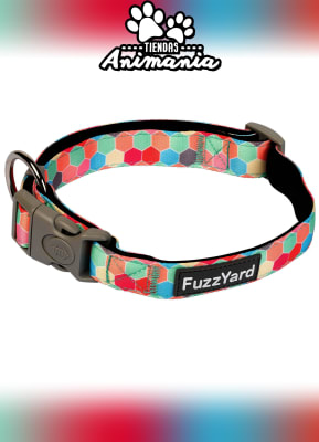 FUZZYARD COLLAR PERRO TALLA M | THE HIVE