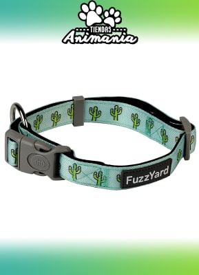 FUZZYARD COLLAR PERRO TALLA M | TUCSON