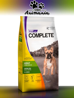 COMPLETE PERRO CONTROL PESO | TODOS LOS TAMAÑOS 20 KG