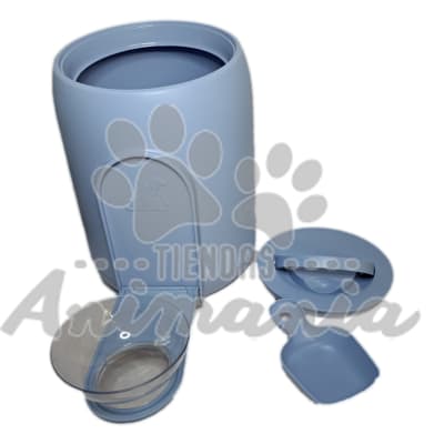 MARBEN PETS CONTENEDOR PARA ALIMENTOS 5KG