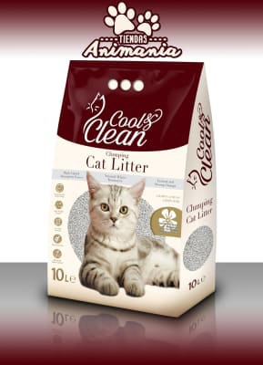 ARENA SANITARIA COOL & CLEAN 8.6 KG | 10 L