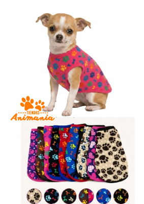 POBRE GUACHO CAPAS DE POLAR TALLA XS1