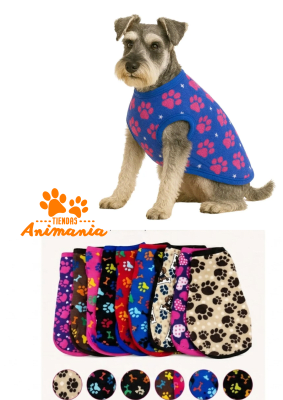 POBRE GUACHO CAPAS DE POLAR TALLA XL