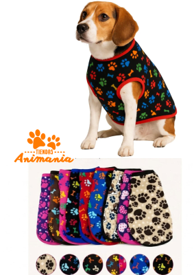 POBRE GUACHO CAPAS DE POLAR TALLA 2XL