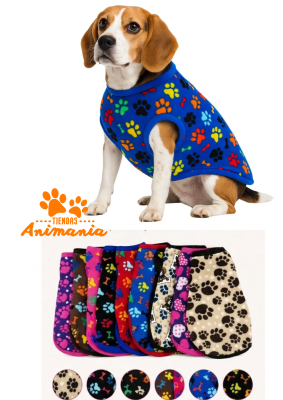 POBRE GUACHO CAPAS DE POLAR TALLA 3XL1