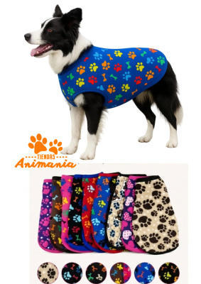 POBRE GUACHO CAPAS DE POLAR 4XL1