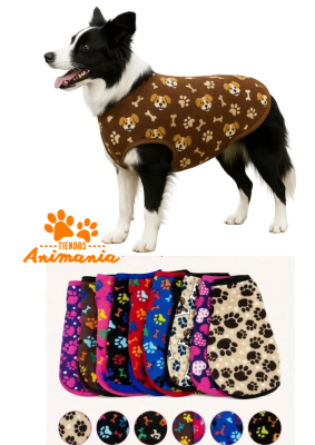 POBRE GUACHO CAPAS DE POLAR 5XL
