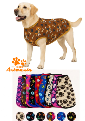 POBRE GUACHO CAPAS DE POLAR 6XL