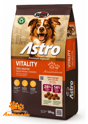 ASTRO PREMIUM VITALIGY SC 14 KG1