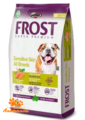 FROST DOG SENSITIVE SKIN ALL BREEDS 2.5 KG1