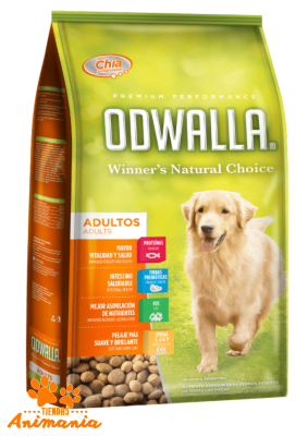 ODWALLA PERROS ADULTOS 22+3 KG1