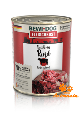 BEWIDOG RICO EN RES 800 GR