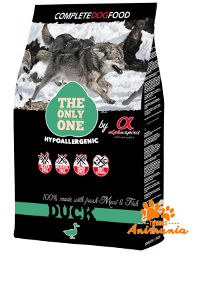 ALPHA SPIRIT FREE RANGE DUCK 12 KG