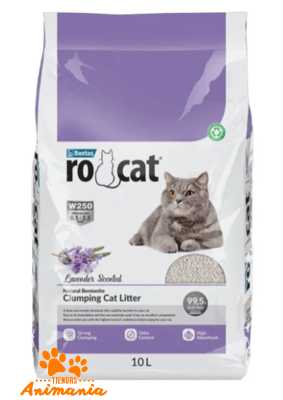 ROCAT LAVENDER 10 LTS