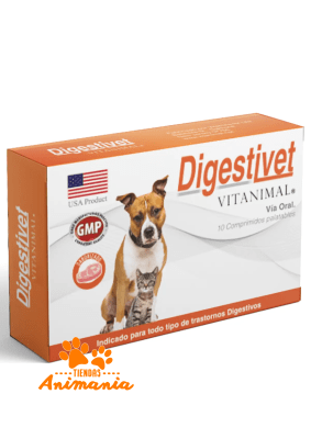 DIGESTIVET 10 COMPRIMIDOS1