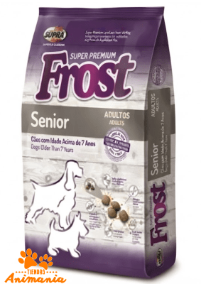 FROST DOG SENIOR MINI & SMALL 2.5 KG