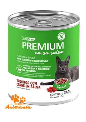 PREMIUM GATO LATA EN SU SALSA HIGADO ADULTO 340 GR1