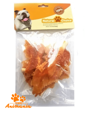 NATURAL CHOICE BARRITAS DE PECHUGA DE POLLO 400 GR HC044