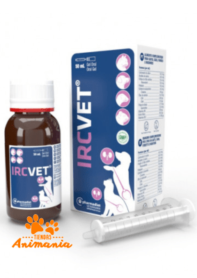 IRC VET GEL 50 ML